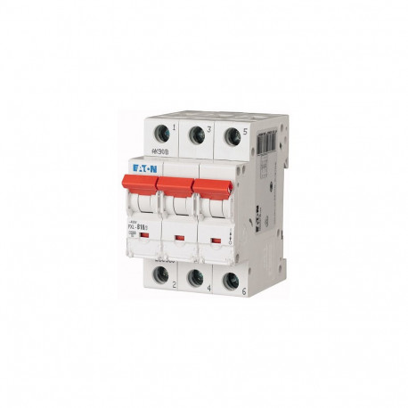 EATON kaitselüliti PXL-C10/3 10A 236422 3p C-Char