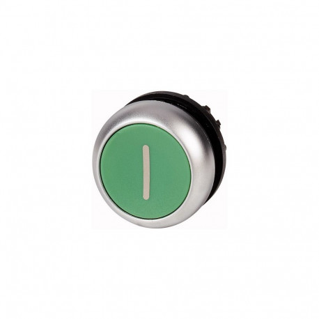 EATON surunupp M22-D-G-X1 216607 I lame hetkeline, roheline