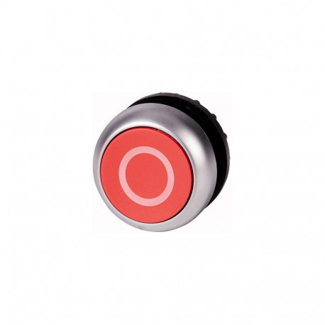 "EATON M22-D-R-X0 Drucktaste flach 216605 rot 0 tastend 216605"