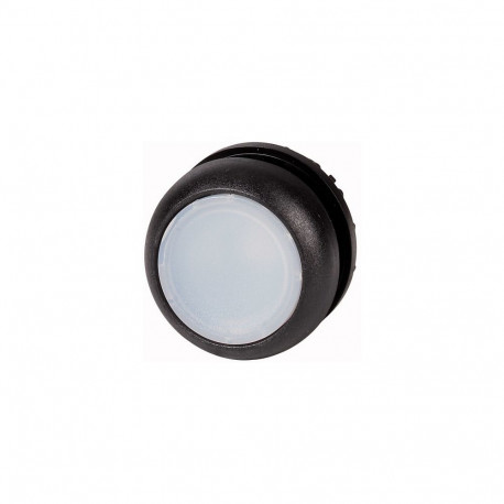 EATON valgustatud rõhunupp M22S-DL-W 216924 madal hetkelülituv, valge