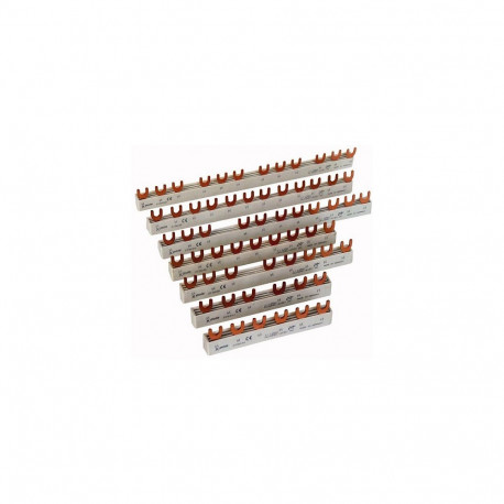 EATON faasiriba EVG-3PHAS/6MODUL 215640 3ph. 10qmm kahvel 6TE