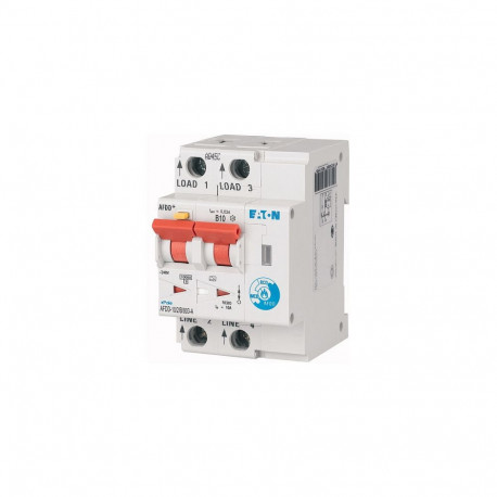 "EATON AFDD-10/2/B/003-A 187168 Brandschutz-schalter 2pol B10A 30mA Typ"