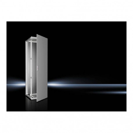 "Rittal VX Anreih-Schranksystem, 1-türig, BHT 600x2000x600 mm"