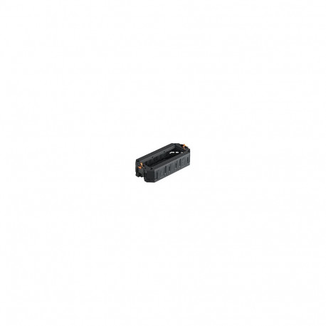 OBO moodulihoidja UT3 45 3 kolmele Modul45-seadmele 165x76x40 PA gsw 7408723