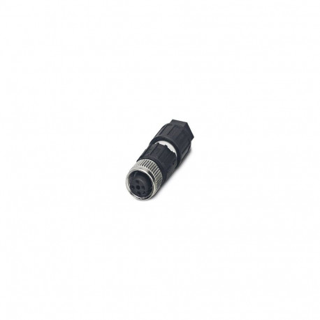"Phoenix 1641688 SACC-M12FS-4QO-0,34-M Sensor-/Aktor-Steckverbinder M12 4-pol."