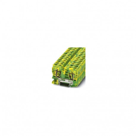 Phoenix kaitsejuhi klemmliist 3036136 ST 10-PE