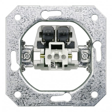 Siemens nupumoodul 5TD2120 DELTA süvistatav 1S 10A 250V