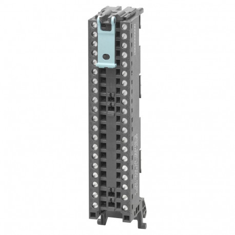 "Siemens 6ES75921AM000XB0 SIMATIC S7-1500 Frontstecker Schraub-Klemmentechnik 40p"