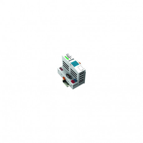 "WAGO 750-348 ECO CANOPEN D-SUB"