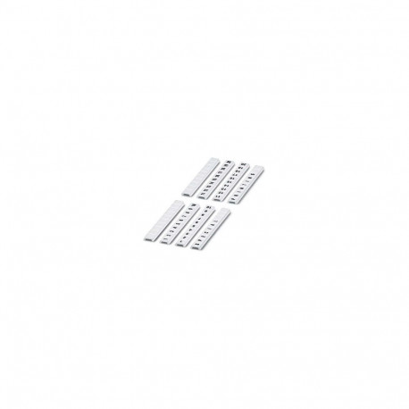 "Phoenix ZBF 5,LGS:GERADE ZAHLEN 22-40 0810821:0022 Zackband flach"