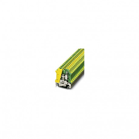 "Phoenix 0442079 USLKG 6 N Schutzleiter-Reihenklemme"