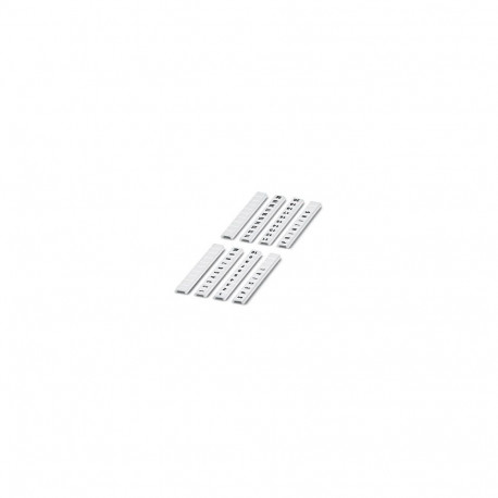 "Phoenix ZBF 5,LGS:FORTL.ZAHLEN 71-80 0808671:0071 Zackband flach"