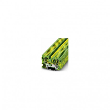 "Phoenix 3031500 ST 6-PE Schutzleiter-Reihenklemme"