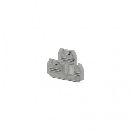 "Phoenix 3047293 D-UTTB 2,5/4 Abschlussdeckel"