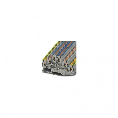 "Phoenix 3210538 PT 2,5-PE/L/N Mehrstockklemme"