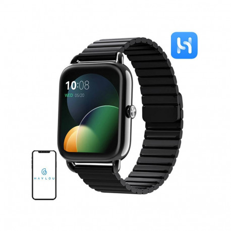 Smartwatch Haylou RS4 Plus (black)