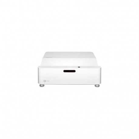 Optoma ZW410UST Ultra short throw projector 4000 ANSI lumens DLP WXGA (1280x800) 3D White