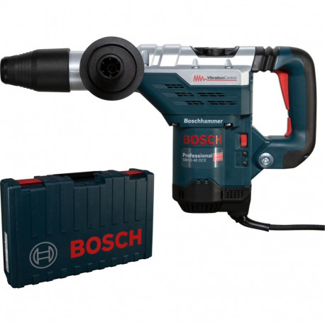 puurvasar GBH 5-40 DCE professionaalne 1150W kohver, sinine