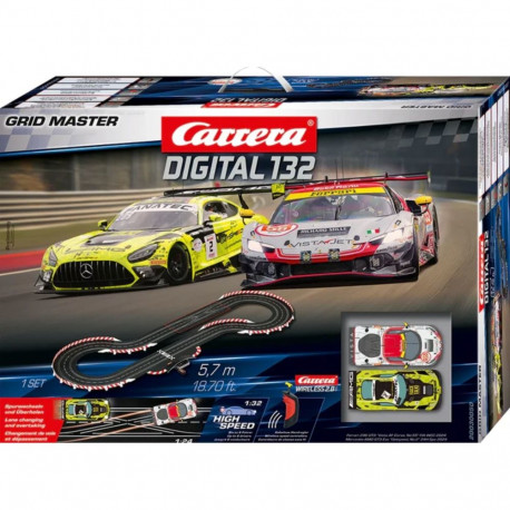 DIGITAL 132 Grid Master