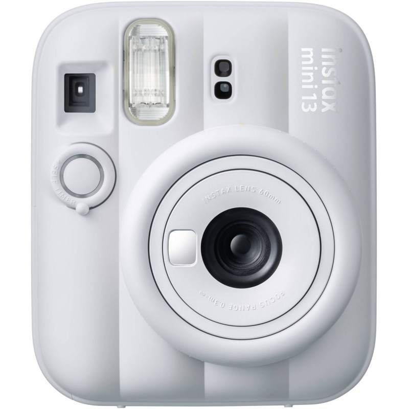 Fujifilm Instax Mini 13, clay white