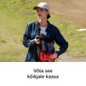 Sony FE 100-400mm f/5.6-8.0 OSS objektiiv