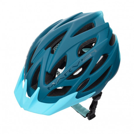 Kask kiiver Meteor Marven 2 S 52-56cm 25187, tumesinine-sinine