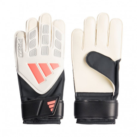 Adidas väravavahi kindad KE9707 3 Predator Training laste, must-valge