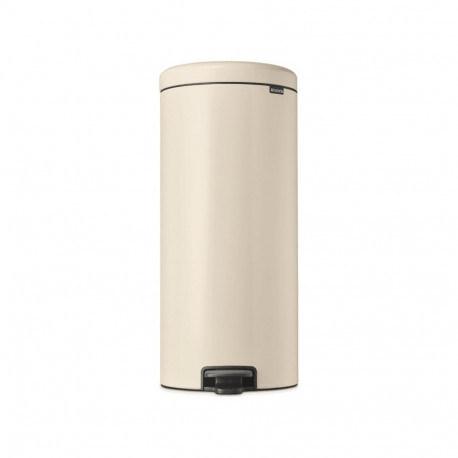 Brabantia pedaaliga prügikast Newicon 30L, helebeež