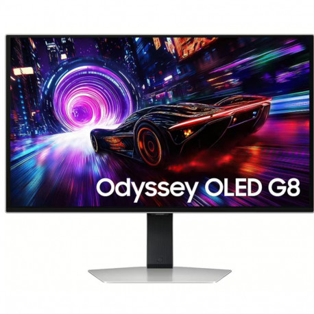 Samsung monitor Odyssey OLED G8 LS32FG810SUXEN 32" 4K UHD 240Hz HDR10+ DisplayHDR True Black 400 Fre