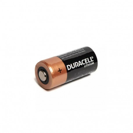 Battery - Duracell CR123 Lithium Batteries 20 Pcs