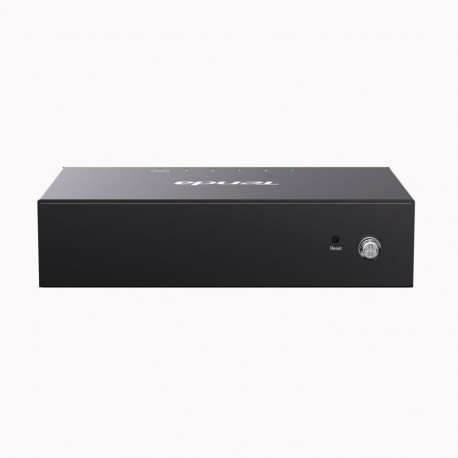 Switch - Tenda TEG2205D 5-Port Gigabit Ethernet Metal Enclosure