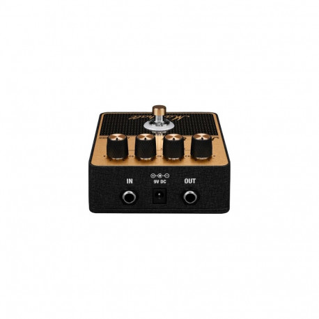Guitar Effects Pedal - Marshall JCM 800 Overdrive 4-Knob 9V