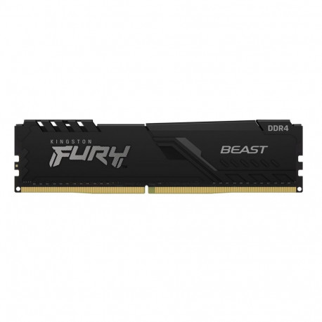 RAM Module - Kingston FURY Beast 16GB 3200MT/s DDR4 CL16 Black