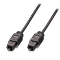 Optical Audio Cable - Lindy TosLink SPDIF 10m