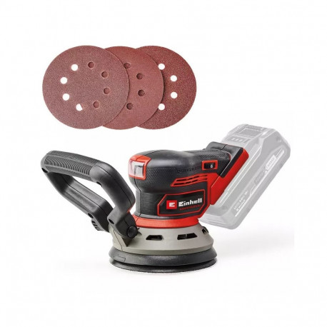 Sander - Einhell TP-RS 18/32 Li BL 24,000 RPM Black