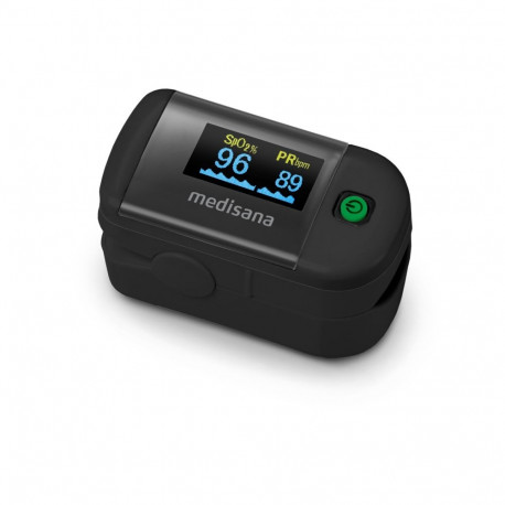 Pulse Oximeter - Medisana PM 100 OLED Black