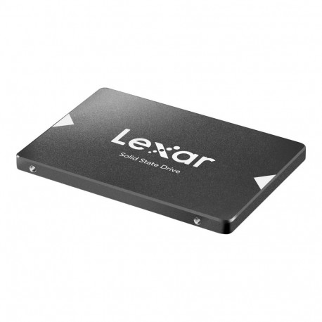 Lexar | NS100 | 128 GB | SSD form factor 2.5" | Solid-state drive interface SATA III | Read speed 52