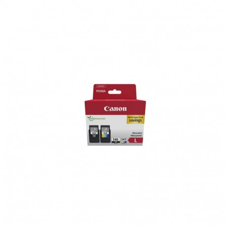 Canon PG540L/CL541XL (5224B013) Ink Cartridge Multipack, BK/CMY