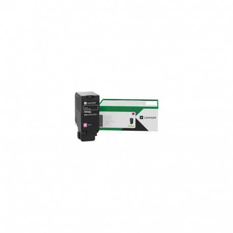 Lexmark 71C20M0 Toner Cartridge, Magenta