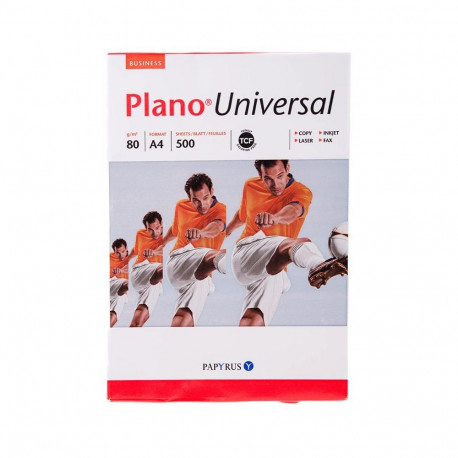A4 koopiapaber Plano Universaal, 500lk