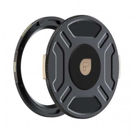 PolarPro alusplaat Mini MagLock 55mm