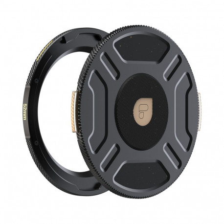 PolarPro alusplaat Mini MagLock 52mm