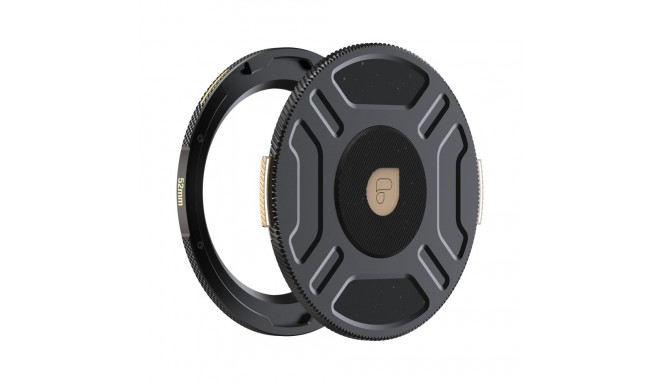 PolarPro alusplaat Mini MagLock 52mm