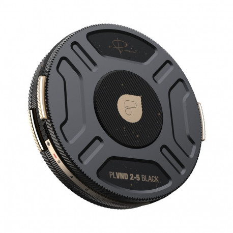 PolarPro filterikomplekt Mini MagLock VND 2/5 polariseerija ja udufilter 1/4 tugevusega, must