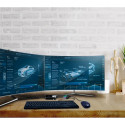 2-Port USB Boundless KM KVM Switch CS62KM-AT