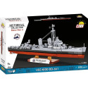 Bricks USS Kidd DD-661