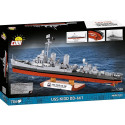 Bricks USS Kidd DD-661