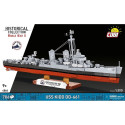 Bricks USS Kidd DD-661