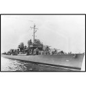 Bricks USS Kidd DD-661