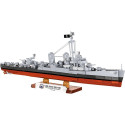 Bricks USS Kidd DD-661